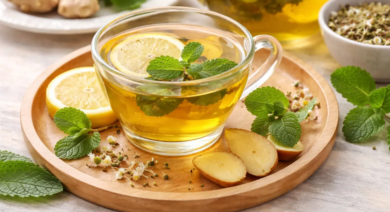 Gut Health Tea