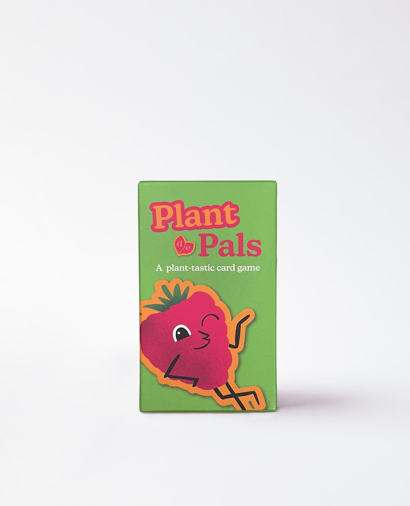 Kids Plant Pals Card Game